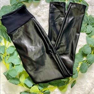 Meath faux leggins by Spanx